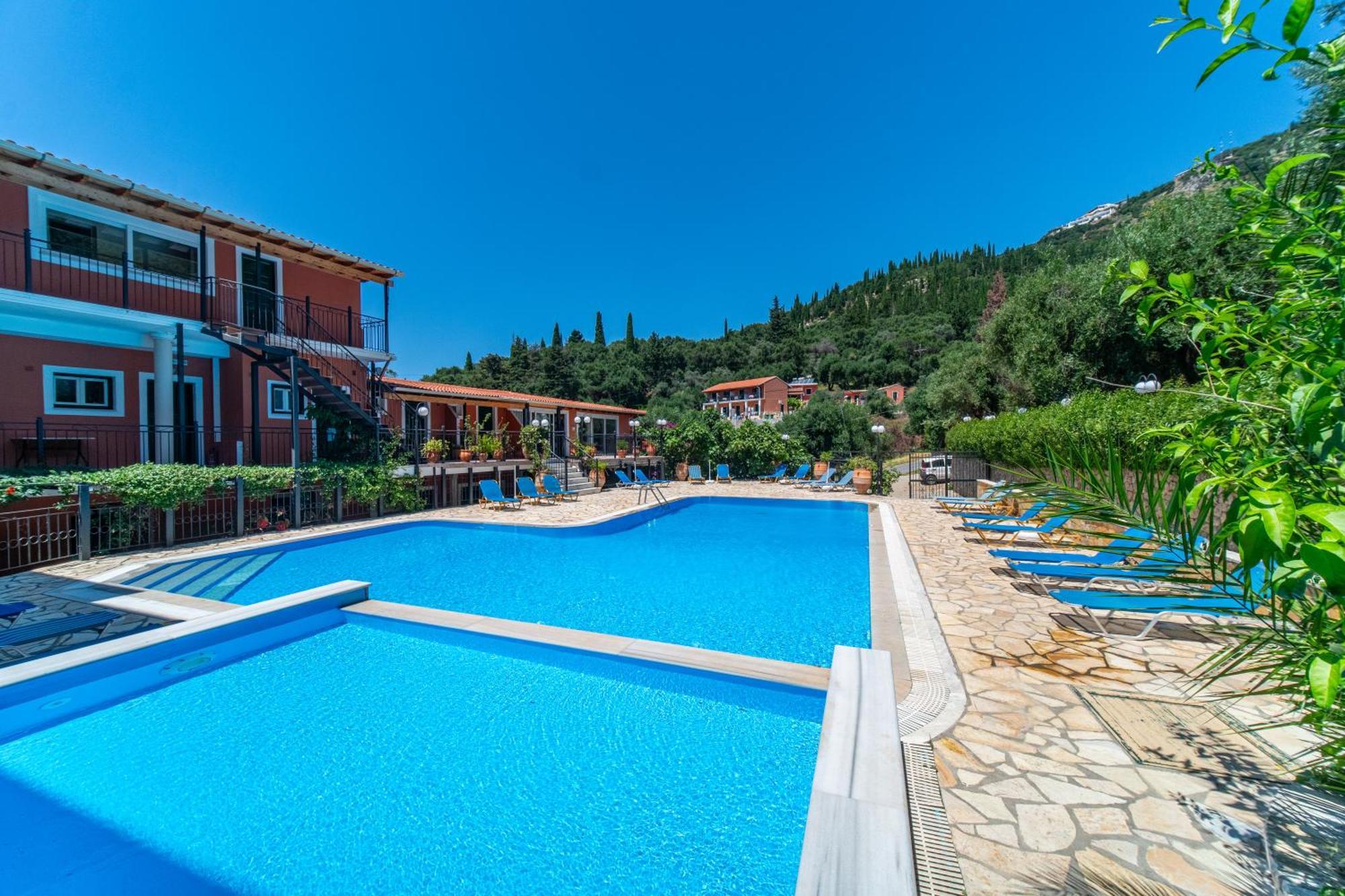 Arianna Ground Floor 4 Παλαιοκαστρίτσα