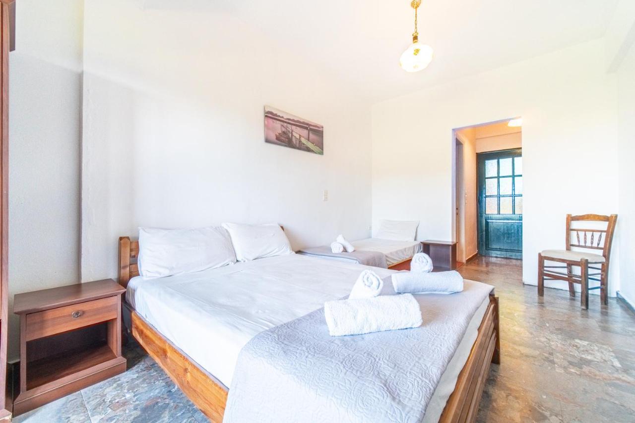 Apartment Arianna Ground Floor 4 Paleokastritsa