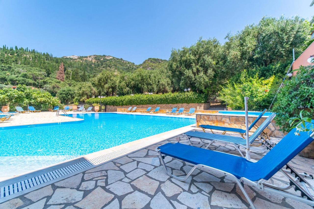 Apartment Arianna Ground Floor 4 Paleokastritsa