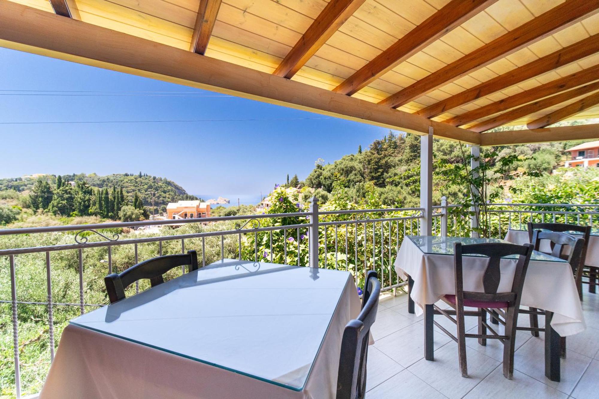 Apartment Arianna Ground Floor 4 Paleokastritsa