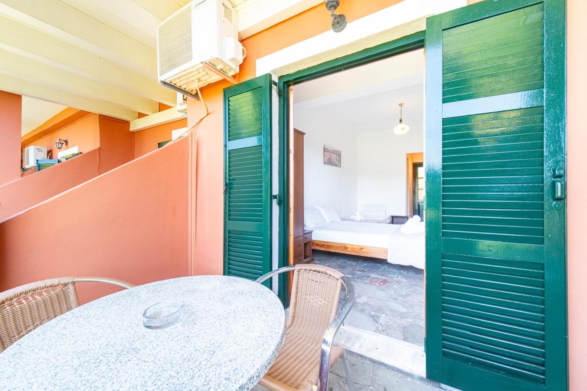 Apartment Arianna Ground Floor 4 Paleokastritsa